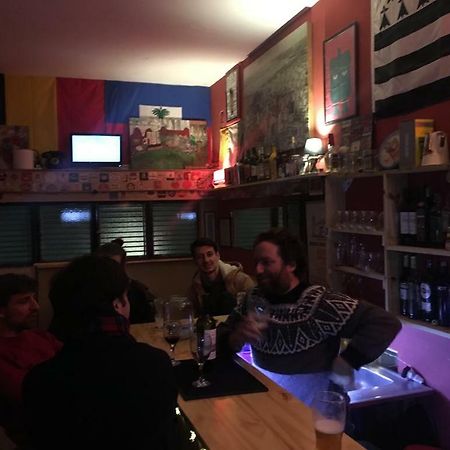 La Lechuza Hostel Rosario Eksteriør billede