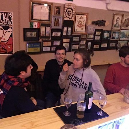 La Lechuza Hostel Rosario Eksteriør billede