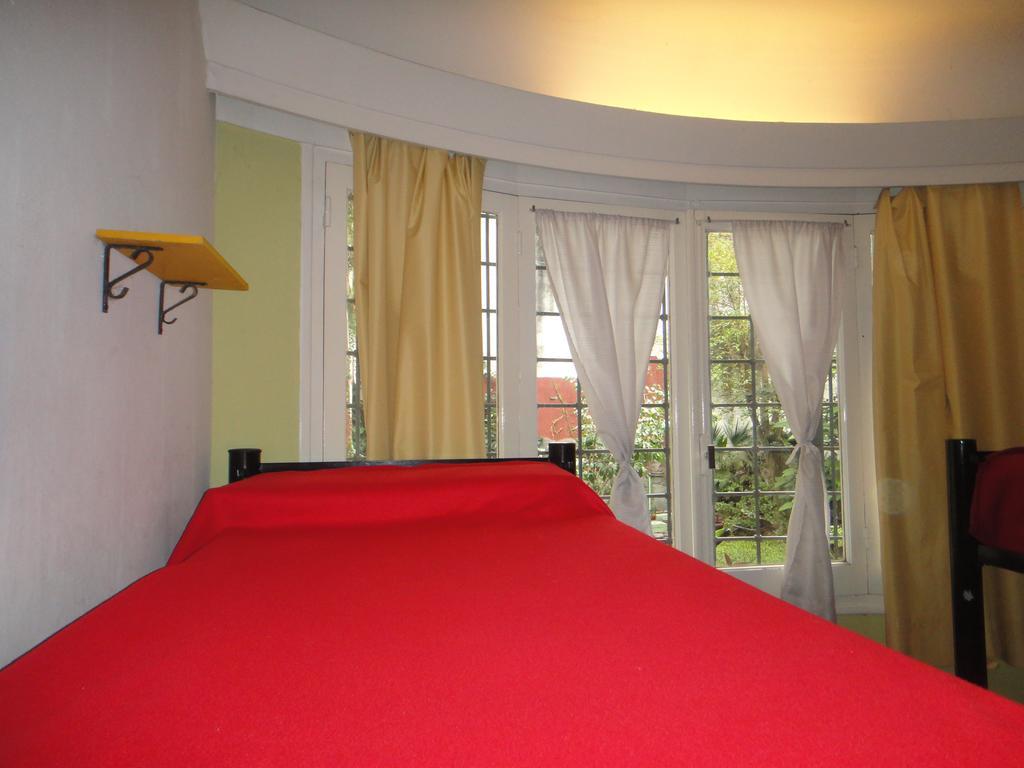 La Lechuza Hostel Rosario Eksteriør billede