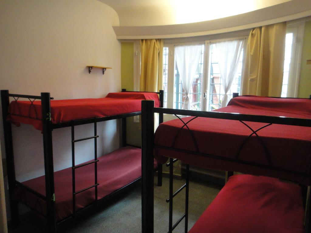 La Lechuza Hostel Rosario Eksteriør billede