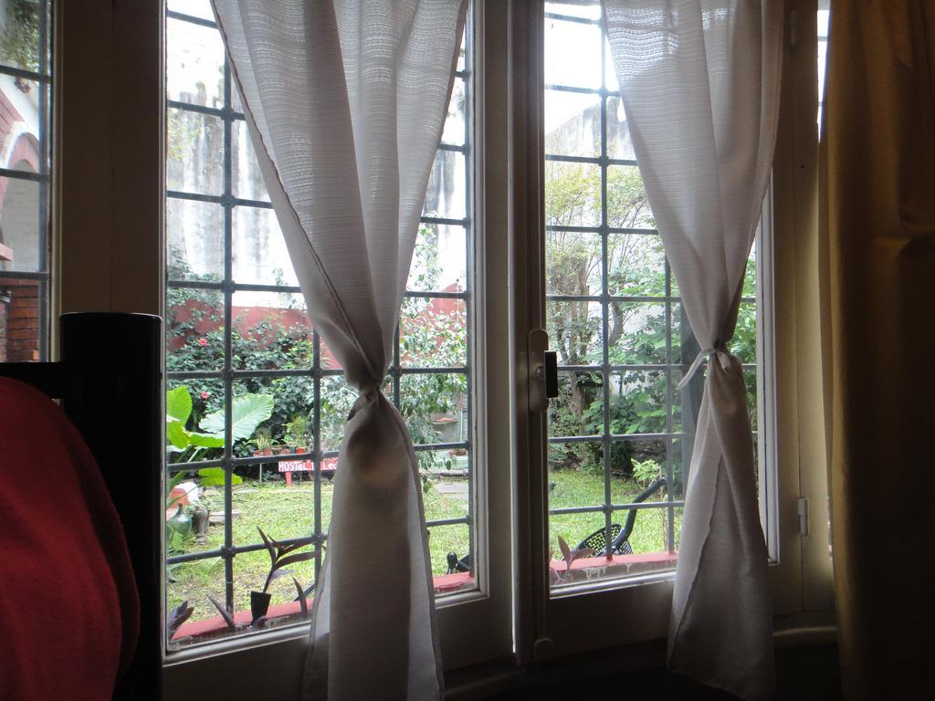 La Lechuza Hostel Rosario Eksteriør billede
