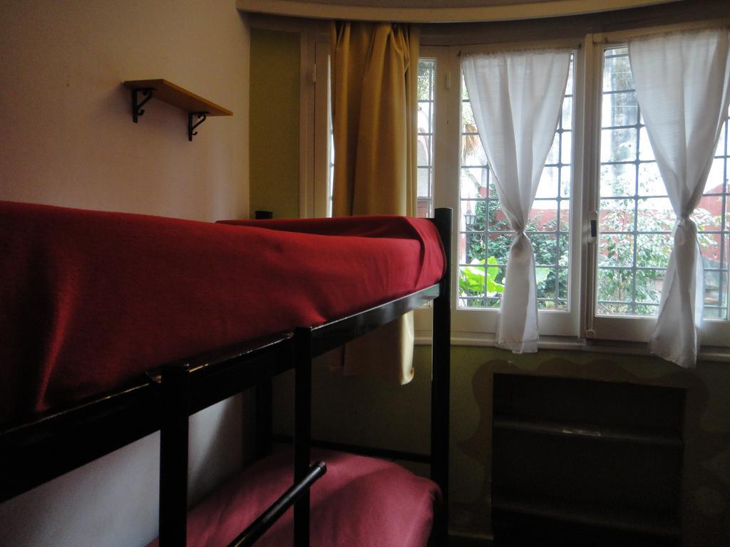 La Lechuza Hostel Rosario Eksteriør billede
