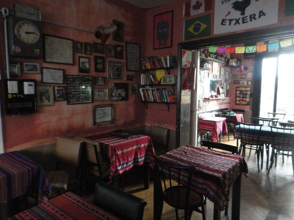 La Lechuza Hostel Rosario Eksteriør billede