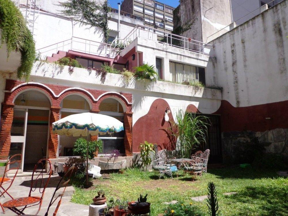 La Lechuza Hostel Rosario Eksteriør billede