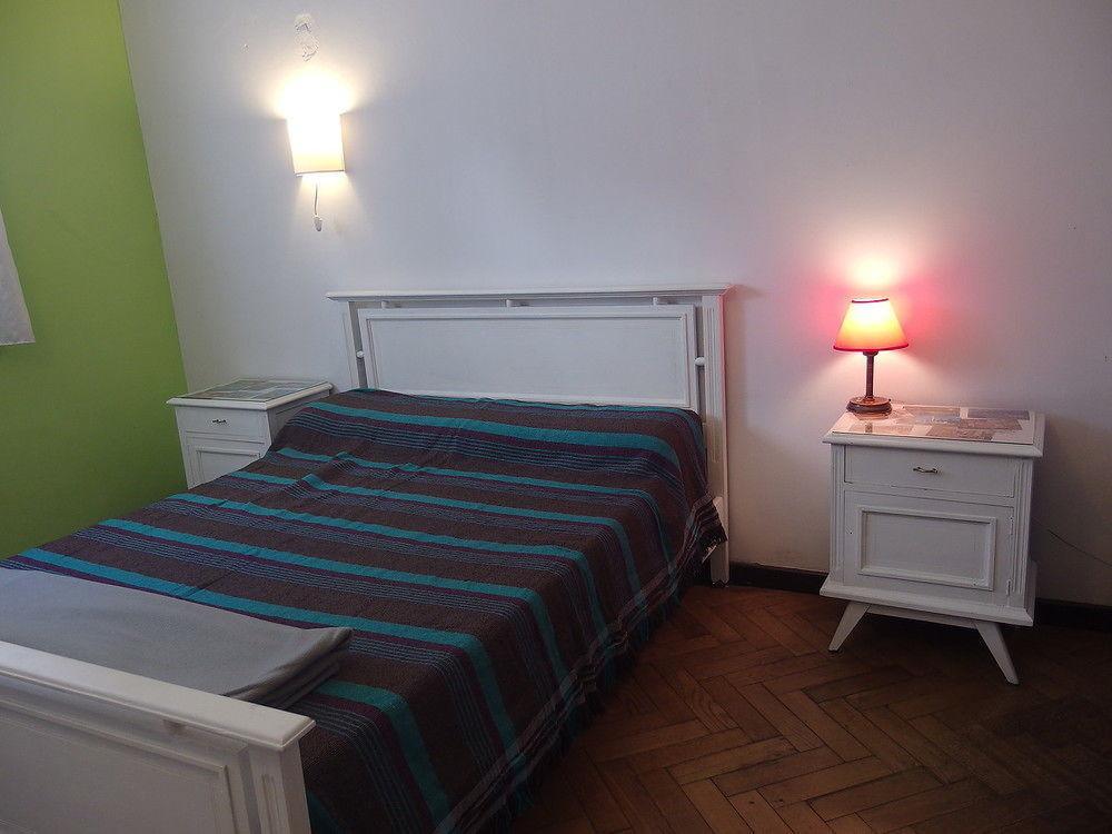La Lechuza Hostel Rosario Eksteriør billede