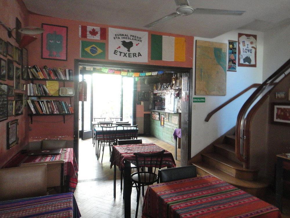 La Lechuza Hostel Rosario Eksteriør billede