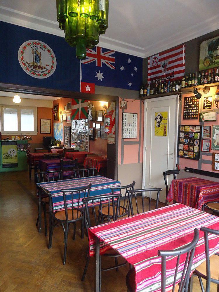 La Lechuza Hostel Rosario Eksteriør billede