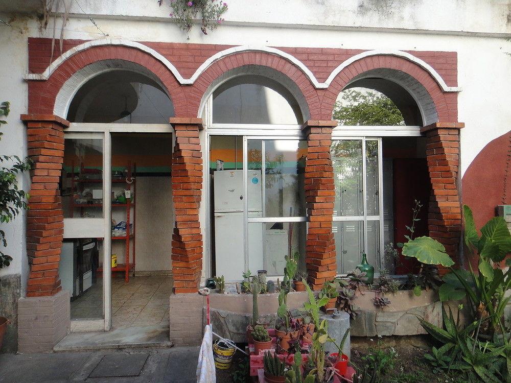 La Lechuza Hostel Rosario Eksteriør billede