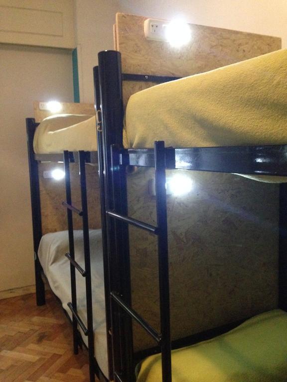 La Lechuza Hostel Rosario Eksteriør billede