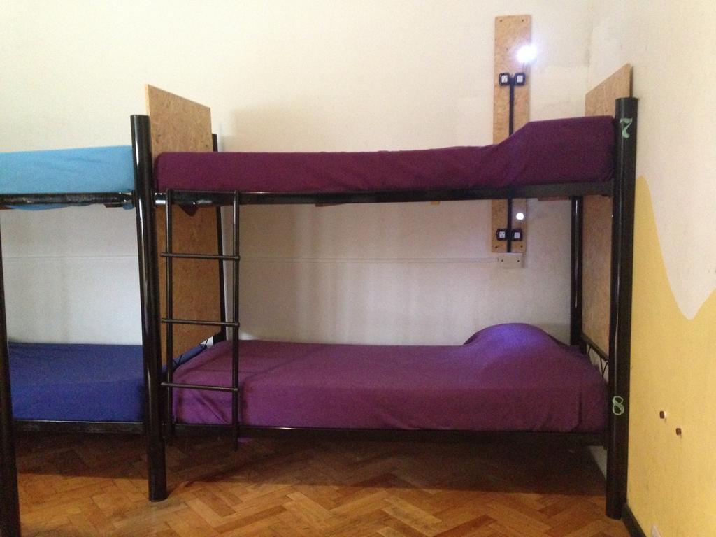 La Lechuza Hostel Rosario Eksteriør billede