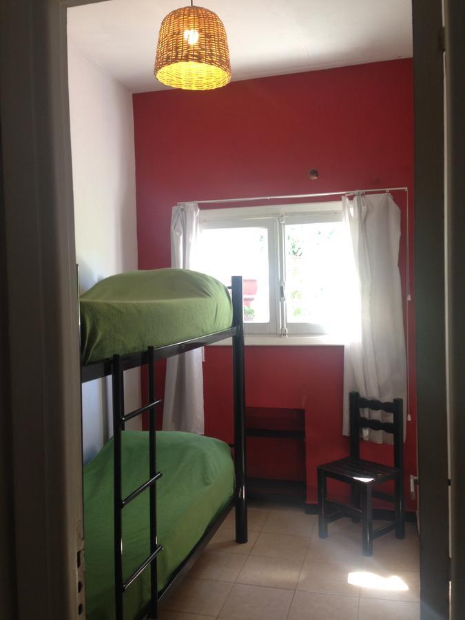 La Lechuza Hostel Rosario Eksteriør billede