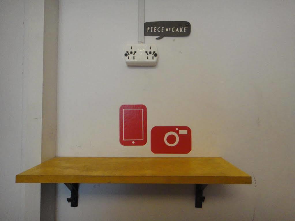 La Lechuza Hostel Rosario Eksteriør billede