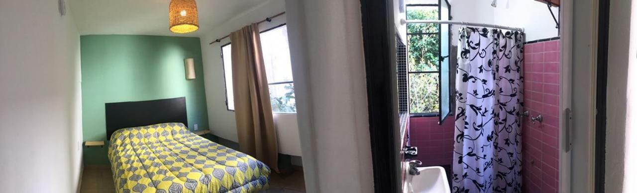La Lechuza Hostel Rosario Eksteriør billede