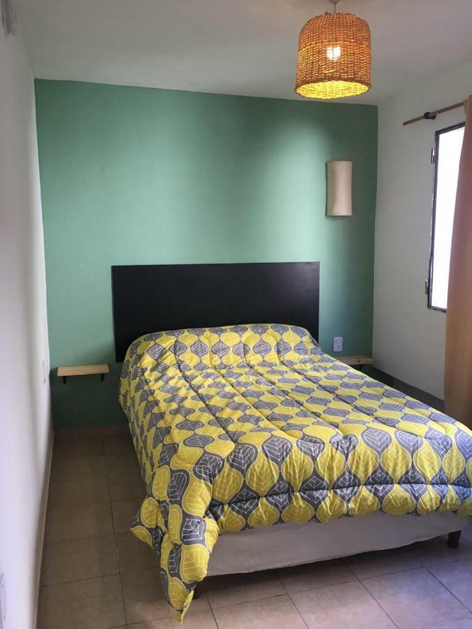 La Lechuza Hostel Rosario Eksteriør billede