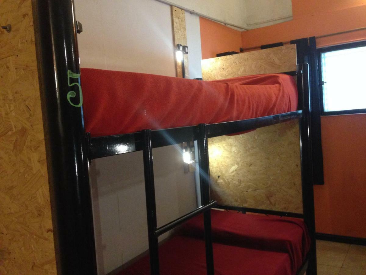 La Lechuza Hostel Rosario Eksteriør billede