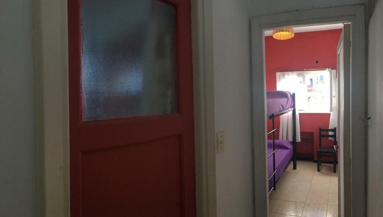 La Lechuza Hostel Rosario Eksteriør billede