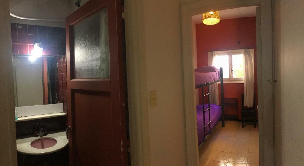 La Lechuza Hostel Rosario Eksteriør billede