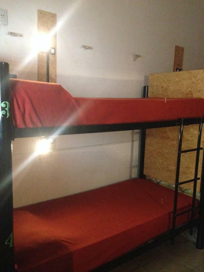 La Lechuza Hostel Rosario Eksteriør billede